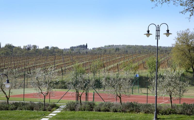 I Grandi Di Toscana Ciggiano Exterior foto