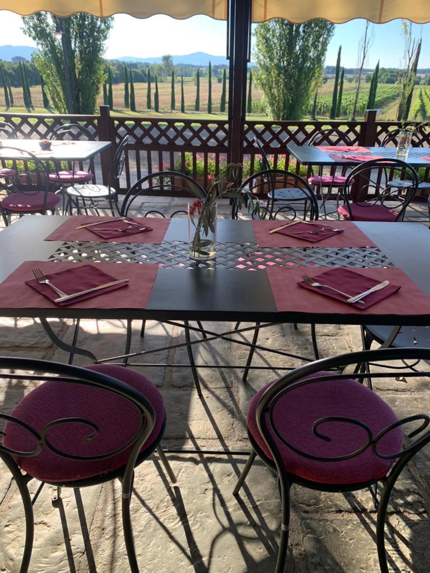 I Grandi Di Toscana Ciggiano Exterior foto