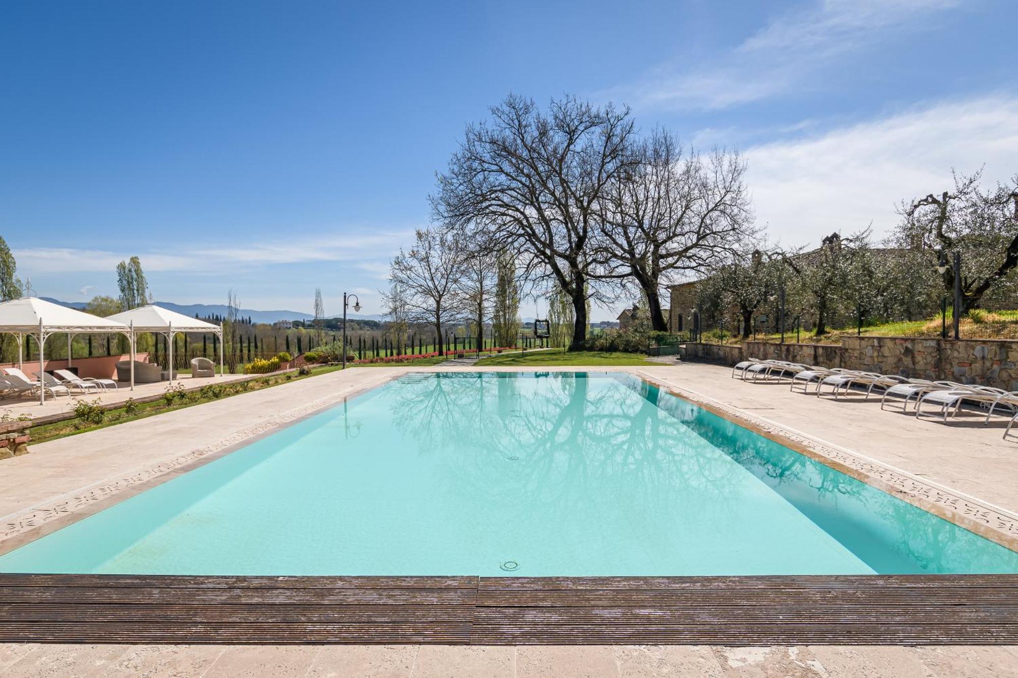 I Grandi Di Toscana Ciggiano Exterior foto