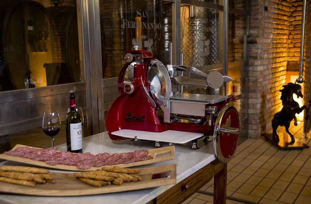 I Grandi Di Toscana Ciggiano Exterior foto