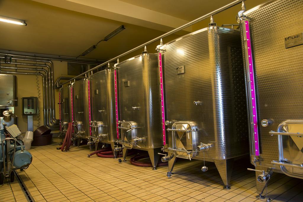 I Grandi Di Toscana Ciggiano Exterior foto